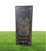 Spray unisexe Voice of the Snake Bouteille noire 100 ml Odeur charmante Parfum longue durée Version supérieure Qualité 3067363