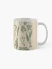 Mugs Vintage Botanical Illustration Coffee Mug Cup Mate