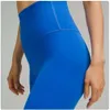 LU Align Align Para Pant Sport Fitness Fitness Sportswear Leggings Pantal