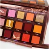 Eye Shadow In Stock Naughty Nude Eyeshadow 18 Colors Palette Shimmer Matte Makeup Beauty Cosmetics Drop Delivery Health Eyes Dhpcf
