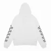 Herr graffiti hoodies designer hoodies tröjor mens amirs hoody logo tryck tröja trend brev stänk bläck droppande jogger män träning en miri hoodie h9