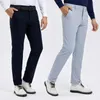 Pantaloni da golf per uomo autunno inverno Baseball Golf Pantaloni sportivi Pantaloni alti elastici maschili Pantaloni casual Abbigliamento da golf uomo 240119