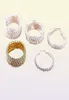 Hoge kwaliteit 15 rij bruids bruiloft spiraal armband grote kristal strass stretch polsbandje sieraden accessoires f4146727