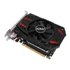 그래픽 카드 SZMZ 비디오 카드 NVIDIA GT 730 작업 및 재생 쉽게 GEFORCE GT730 DDR3 2GB GPU PLACA DE