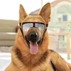 Odzież dla psów okulary przeciwsłoneczne Summer Pet Ośniaki Costume Akcesoria Po Prop WindProof Mały