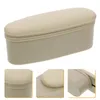 Car Seat Covers Armrest Box Accessory Door Elbow Support Side Pad Auto Cushion Truck Console