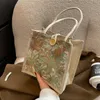 Sac à main de styliste de qualité supérieure pour femmes, sac à bandoulière asymétrique, sacs de shopping, portefeuille fourre-tout, porte-passeport