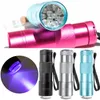 Sèche-ongles en Silicone, presse légère, Mini lampe Portable pour femmes, accessoires d'art aplatis