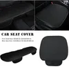 Car Seat Covers Breathable Ice Silk Cushions Four Seasons General Interior Anti-skid Office Chair Mat Cover