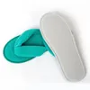 Slippers Soft Winter El Men Women Travel Disposable Cotton Flip-Flops Home Hospitality SPA Guest Slides