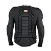 BenKen ski chemises de sport anti-collision équipement de protection ultra léger sports de plein air armure anti-collision protection dorsale de la colonne vertébrale 240124