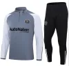 23 24 hommes enfants FC Inter Miami survêtement de football MESSIS Soccer 2023 2024 MATUIDI HIGUAIN maillots de football TRAPP Inter Miami coupe-vent vêtements de sport