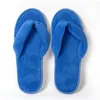 Slippers Soft Winter El Men Women Travel Disposable Cotton Flip-Flops Home Hospitality SPA Guest Slides