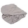Gonna da letto Lenzuolo con angoli Fodera protettiva per materasso Forniture per la casa Fodere per cuscinetti sottili Protezione in cotone puro
