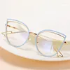 Sunglasses Frames Fashion Women Glasses Prescription Designer Eyeglasses For Female Spectacles Arrival