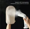 SHIMOYAMA Handbügelpad, hitzebeständiger Handschuh für Kleidung, Dampfgarer, Ärmelbretthalter, tragbares Bügeleisengestell 240201