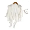Женские блузки SuyaDream, женская шелковая блузка, НАСТОЯЩАЯ однотонная прозрачная короткая рубашка, весна-лето 2024, солнцезащитная ткань