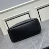 Designer Luxo Mulheres Fasão Bolsa Bolsa Bolsas de Bolsas em Preto