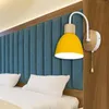 Wall Lamp Modern Sconce Shade Nightlight Decorative Beside Light Lampshade For Dining Room Entrance Home Restaurant El