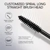 LAN Multi Effect 3D Mascara Curling Volume Lashes Thick Lengthening Eyelashes Extension Waterproof Long-wearing Makeup 240131