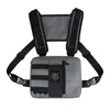 Waist Bags 21 Tactical Chest Rig Bag Fashion Hip Hop Vest Streetwear Pack Unisex Functional Phone Fanny