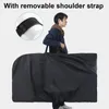 Storage Bags 27.5 Inch Mountain Bike Bag 700C Road Loading Portable Lightweight Dust Cover 420D