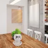장식 꽃 미니 인공 알로에 식물 냄비 식물 재배 냄비 작은 시뮬레이션 나무 가짜 사무실 테이블 집에 대한 장식용 장식