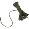 Charm Bracelets 7 Rope Paracord Parachute Resistant Camping Survival Color: Army Green Length: 8M