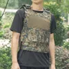 Vestes de chasse pour hommes, gilet tactique, transporteur Swat, armure militaire 800D, plaque de corps multifonctionnelle