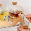 Bouteilles d'eau bouteille Garrafa thé Drinkware cuisine gâteau jus prix verre réfrigérateur filles bas Sport glace boire