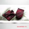 Bow Ties Men Banquet Man Wine Red Tie