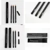 Eyeliner Crayon Smolder Eye Kohl Black Color Waterproof Pencil With Box Easy To Wear Long-Lasting Natural Cosmetic Makeup Liner Drop Dho6L