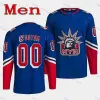 Maillot de hockey New York 2024 Stadium Series Rangers Adam Fox Igor Shesterkin Chris Kreider Mika Zibanejad Barclay Goodrow Artemi Panarin Blake Wheeler Quick Kakko