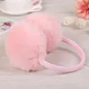 Arrival Winter Earmuffs for Men and Women Universal Plush Warm Earmuffs Cute Rabbit Fur Ear Bags for Female and Male240125