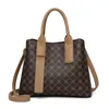 Topkwaliteit designer handtas dames een schouder crossbody tas boodschappentassen portemonnee tote