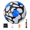 est Taille professionnelle 4 Taille 5 Football Premier PU Ballon de football sans couture But Team Match Balles d'entraînement Ligue futbol bola 240127