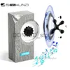 Portable Visual Music Rhythm Magnetic Fluid Pickup Desktop Speakers Companion Ferrofluid Display Lamp Dancing Magnet Liquid Toy Gift J240117