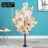 Artificial Cherry Tree Interior Decoration ing Tree Simulation Plant Decoration Party Wedding Home Decoration Cherry Tree 240202