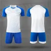 Homens crianças conjuntos de futebol manga curta uniformes vôlei camisas camisas esporte kit roupas terno respirável impressão personalizada 240122