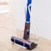 Kitchen Storage Metal Vacuum Cleaner Bracket Holder Floor Stand Vertical Dust Collector