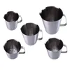 Meetinstrumenten Verdikte Rvs Cup Schaal 2000 ml 1000 ml 500 ml Keuken Bakken Theekan Grote Capaciteit pitcher