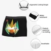 Calzoncillos Ciclismo de Montaña Retro Homme Bragas Ropa Interior Masculina Pantalones Cortos Sexy Boxer Briefs