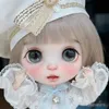 1/6 Plus BJD Doll Piupiu Head Collocation Pii Body Smart Big Eye Bylthe Styling Resin Gift Toy Dolls 240202