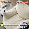 OTAUTAU Bean Bag Sofa Pouf Cover Without Filler Outdoor Waterproof Puff Ottoman Salon Armchair Camping Garden Beach Couch SF114 240118