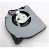 Fans Kühlungen Computer Original Ksb0412LB 50 7 mm 12 V 0,12 A 5 cm Dicke 0,7 cm Laptop-Kühlventilator Drop Lieferung Computer Netzwerk C Otz6E