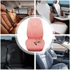 Car Seat Covers Heated Cushion Chair 2 Modes Heating Pads Overheating Protection Cover To Relieve Driving Fatigue