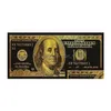 Peintures Dollars d'inspiration Imprimer 100 Dollar Affiche Cash Art Bill Money Toile Salon Décoration Mur Photo Drop Livraison Dhw8N