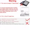 ALAPMK Cover Sleeve Case Laptop Bag för 133 HP Elitebook X360 1030 G3 HP Elitebook X360 1030 G4 240119