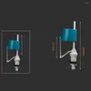 Toalety obejmuje uniwersalną kroplę spłukiwanie cystern zbiornika wody wlot 1/2 ''