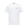 Magliette da uomo T-shirt Cole B da uomo Slogan alfabetici minimalisti Coppie casual americane